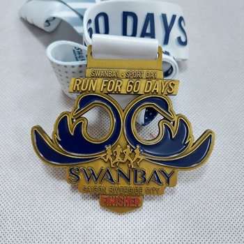 Huy chương Swanbay -