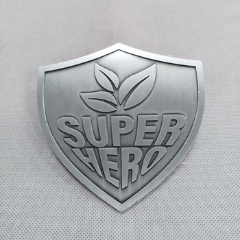 Huy chương Super Hero -