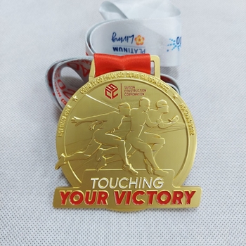 Huy chương Touching Your Victory -