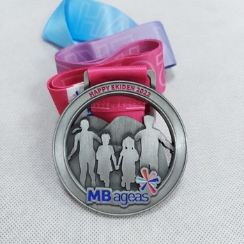 Huy chương Happy Ekiden MB 2022 -