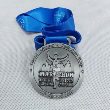 Huy chương TMC Marathon 2022 -