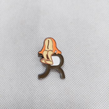 Huy hiệu cài áo số 107 -