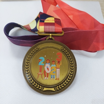 Huy chương in UV tùy chỉnh -