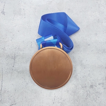 Huy chương sport đồng tùy chỉnh khắc laze -