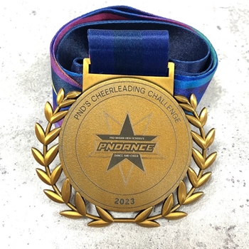 Huy chương In Uv PNDANCE -