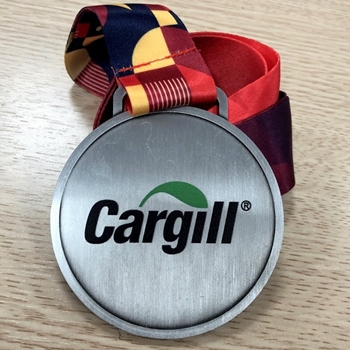 Huy chương In Uv Cargill -