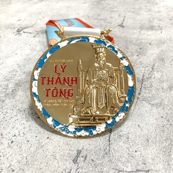 Huy chương Hào Khí Việt Nam - Lý Thánh Tông -