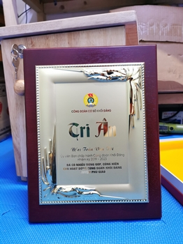 Bảng Vinh Danh 16 -