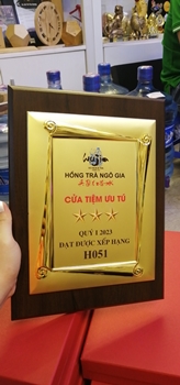 Bảng Vinh Danh 15 -