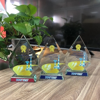 Cup PFG Vận động từ tấm lòng 2023 -