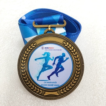 Huy chương In Uv EVNPECC1 -