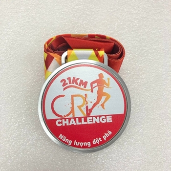 Huy chương In Uv CRV Năng Lượng Đột Phá -