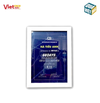 Bảng Vinh Danh Running Challenge -