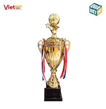 Cup giải bóng đá -