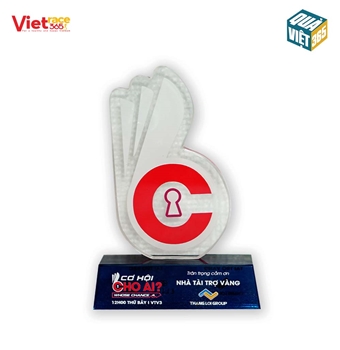 Kỷ niệm chương Nhà tài trợ -