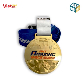 Huy chương Amazing Race -