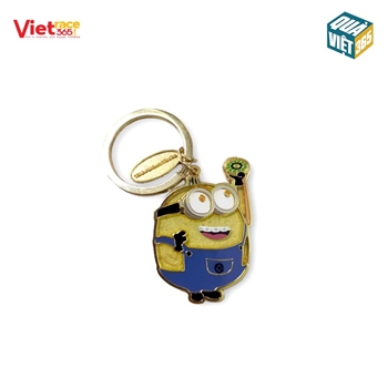 Móc khóa hình Minions -