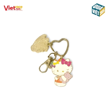 Móc khóa hình Hello Kitty -