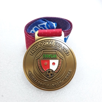 Huy chương FAVIJA TOKAI CUP 2023 -