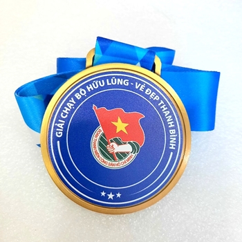 Huy chương In Uv Thanh Bình -