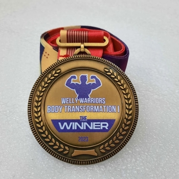 Huy chương In Uv Winner -