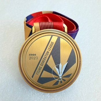 Huy chương In Uv Young Generation League -