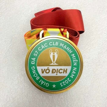 Huy chương In Uv Vô Địch -