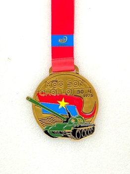 Huy chương Mốc Son Chói Lọi -