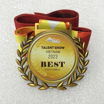 Huy chương In Uv Best -