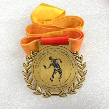 Huy chương khắc laser Fucinternal -