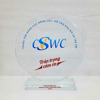 Kỷ niệm chương CSWC -