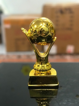 Cup chiến thắng bóng đá -