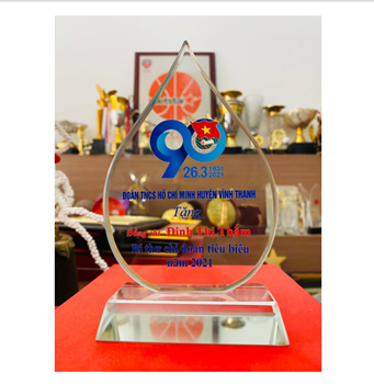Kỷ niệm chương Đoàn TNCS -