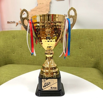 Cup vinh danh ADC -