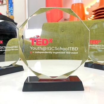 Kỷ niệm chương TED -