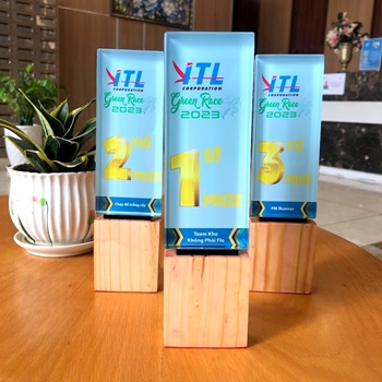 Kỷ niệm chương ITL Green Race -