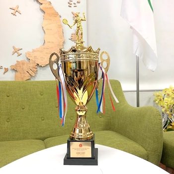 Cup môn Cầu Lông -