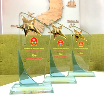 Kỷ niệm chương Viện Kiểm Sát -