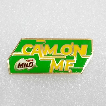 Huy hiệu cài áo Milo Cảm Ơn Mẹ -