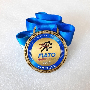 Huy chương In Uv FIATO -