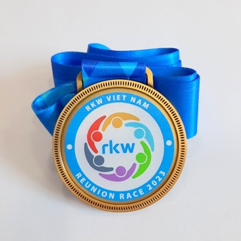 Huy chương In Uv RKW Việt Nam -