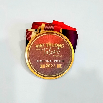 Huy chương In Uv Viet Thuong Talent -