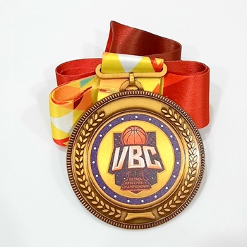 Huy chương In Uv VBC -