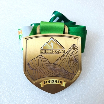 Huy chương In Uv Minh Đạm -