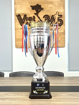 Cup bóng đá bạc -