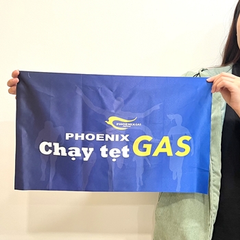 Cờ chạy giải -