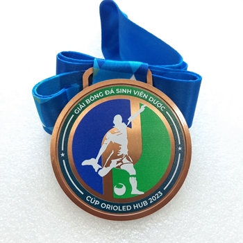 Huy chương In Uv Cup Orioled Hub -