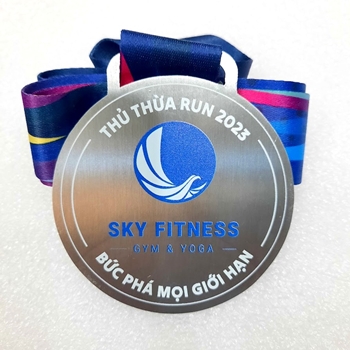 Huy chương In Uv Bức Phá Giới Hạn -