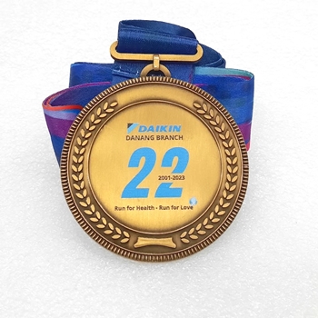 Huy chương In Uv DaiKin -