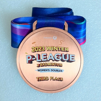 Huy chương In Uv P-League -